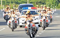 Đề xuất 7 đối tượng được lắp đặt thiết bị phát tín hiệu của xe được quyền ưu tiên