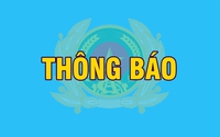 BỘ CÔNG AN THÔNG TIN VỀ VỤ LỌT ĐỀ THI TỐT NGHIỆP