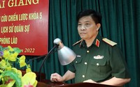 Bổ nhiệm Trợ lý Ủy viên Bộ Chính trị, Bộ trưởng Bộ Quốc phòng