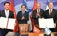Ký kết Hiệp định thương mại tự do Việt Nam - Israel (VIFTA)