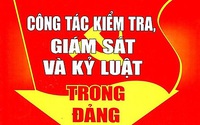 Ủy ban Kiểm tra 5 tỉnh kỷ luật cán bộ