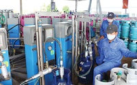 Hoàn thiện khung pháp lý về kinh doanh khí