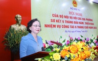 Tình trạng công chức, viên chức thôi việc, bỏ việc vẫn tiếp diễn