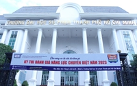 Điểm trúng tuyển sớm của Trường Đại học Sư phạm TPHCM năm 2023