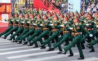 TOÀN VĂN: Thông tư số 41/2023/TT-BQP hướng dẫn thực hiện mức lương cơ sở