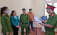 Khởi tố Giám đốc Chi nhánh Văn phòng đăng ký đất đai; Phó Giám đốc chi nhánh ngân hàng; kế toán Chi cục Thi hành án