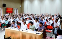 Đại học Quốc gia Hà Nội giới thiệu nhân sự quy hoạch Ủy viên BCH Trung ương