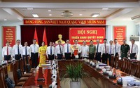 Ban Bí thư chuẩn y Quyền Chủ tịch tham gia Ban Thường vụ Tỉnh ủy