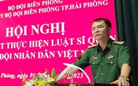 Tiền lương thấp chưa thu hút được nhân lực chất lượng cao vào phục vụ Quân đội