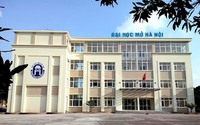 Điểm chuẩn Trường Đại học Mở Hà Nội 2023