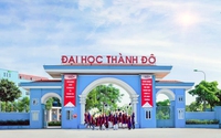 Điểm chuẩn Trường Đại học Thành Đô 2023