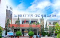 Điểm chuẩn Trường Đại học Kỹ thuật công nghệ Cần Thơ 2023