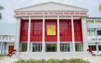 Điểm chuẩn Trường Đại học Giao thông vận tải TPHCM 2023