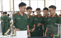 Điểm chuẩn Học viện Kỹ thuật Quân sự năm 2023