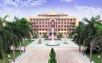 Điểm chuẩn, danh sách trúng tuyển Học viện Hậu cần 2023