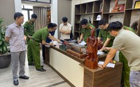 Khởi tố đối tượng mạo danh cán bộ Ban Nội chính Trung ương, Ngân hàng Nhà nước lừa đảo chiếm đoạt tài sản