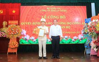 Điều động, bổ nhiệm lãnh đạo Công an tỉnh