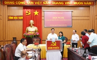3 địa phương giới thiệu nhân sự quy hoạch Ủy viên BCH Trung ương, khóa XIV