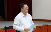 Giới thiệu nhân sự quy hoạch Ủy viên chính thức, Ủy viên dự khuyết Trung ương khóa mới