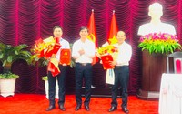 Ban Bí thư chỉ định 2 nhân sự tham gia Ban Chấp hành Đảng bộ tỉnh