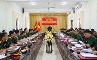 Điều chuyển Sư đoàn 304 về Quân khu 2: Nhanh chóng ổn định tổ chức, biên chế, không để xáo trộn đội ngũ cán bộ