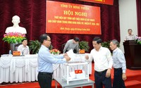 Ba tỉnh giới thiệu nhân sự quy hoạch BCH Trung ương khóa mới