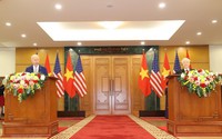 Nội hàm mới, đột phá mới của mối quan hệ Đối tác Chiến lược Toàn diện Việt Nam - Hoa Kỳ