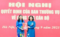 Ban Thường vụ Thành ủy Hà Nội điều động, chỉ định, chuẩn y nhân sự mới