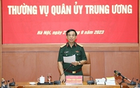 Thường vụ Quân ủy Trung ương thông qua Đề án tổ chức diễu binh, diễu hành tại Lễ kỷ niệm 70 năm Chiến thắng Điện Biên Phủ