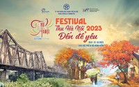 Khai mạc Festival Thu Hà Nội năm 2023