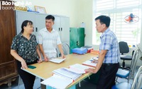 UBND tỉnh Nghệ An đề xuất mức phụ cấp mới đối với cán bộ không chuyên trách cấp xã