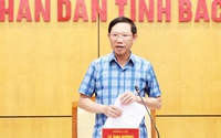 Sắp xếp đơn vị hành chính: Tập trung hoàn thiện Đồ án quy hoạch chung TP Bắc Giang mở rộng và đô thị Việt Yên
