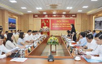 Quảng Nam, Quảng Ngãi thống nhất trình Bộ Nội vụ hồ sơ đề nghị giải quyết vướng mắc địa giới hành chính