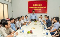 Ban Thường vụ Tỉnh ủy Cà Mau bổ nhiệm nhân sự mới