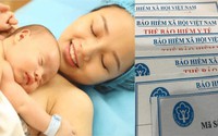 Hướng dẫn đăng ký khai sinh, thường trú, cấp thẻ BHYT cho trẻ em dưới 6 tuổi trên Cổng DVCQG