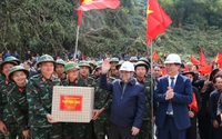 Thủ tướng: Đẩy nhanh tiến độ đầu tư xây dựng các dự án, công trình hạ tầng giao thông