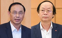 3 Thứ trưởng, Chủ tịch tập đoàn nghỉ hưu từ 1/1/2024