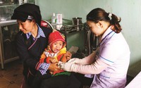 Yêu cầu về trình độ chuyên môn Nhân viên y tế thôn, bản; Cô đỡ thôn, bản từ 1/1/2024