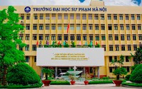 TUYỂN SINH 2024: Phương thức, chỉ tiêu tuyển sinh của TRƯỜNG ĐẠI HỌC SƯ PHẠM HÀ NỘI