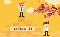 Thưởng Tết ở 1 tỉnh ĐBSCL: Cao nhất 400 triệu, thấp nhất 200 nghìn