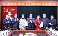 Bổ nhiệm nhân sự Ban Nội chính Trung ương