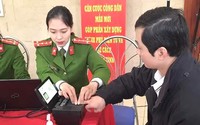 TOÀN VĂN: Dự thảo Nghị định quy định chi tiết một số điều và biện pháp thi hành Luật Căn cước