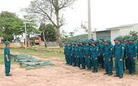 Kiến nghị tăng phụ cấp, bổ sung chức danh công chức Phó Chỉ huy trưởng quân sự xã