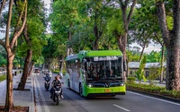 Hà Nội chính thức tăng giá vé xe buýt có trợ giá
