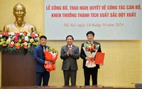 Bổ nhiệm Trợ lý Phó Chủ tịch Quốc hội; phê chuẩn nhân sự mới