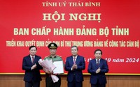 Ban Bí thư chỉ định 3 Đại tá tham gia Ban Thường vụ Tỉnh ủy