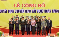 Chuyển giao bắt buộc 2 Ngân hàng