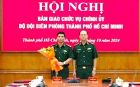 Bộ Quốc phòng bổ nhiệm 3 Đại tá giữ chức Chính ủy