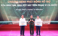 MÁI ẤM CHO ĐỒNG BÀO TÔI