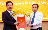 Bầu, giao quyền 2 Chủ tịch UBND thành phố